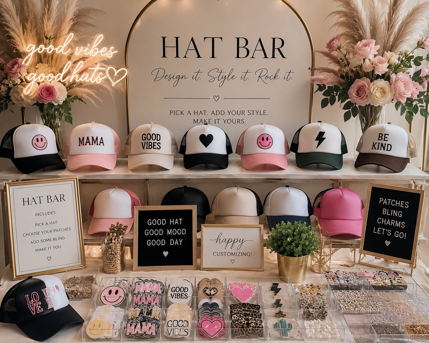 Hat Bar