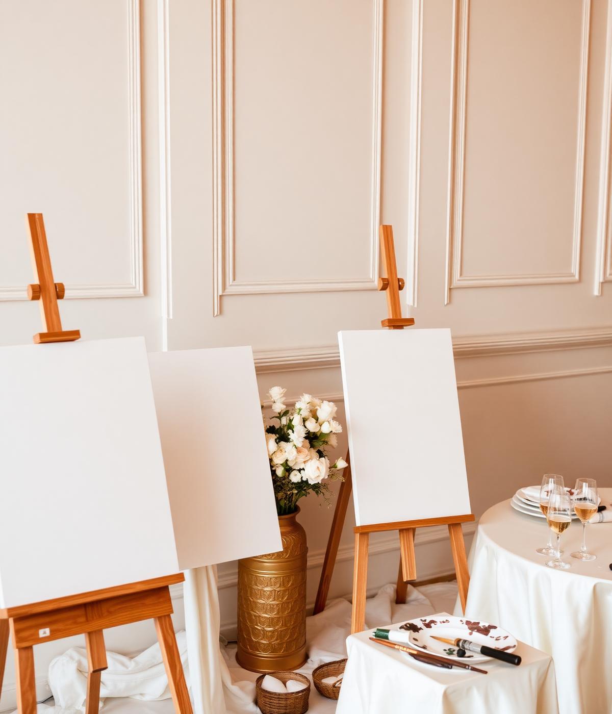 Canvas Painting
